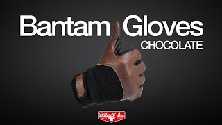 Biltwell Bantam Gloves  Chocolate [upl. by Etnuahs]