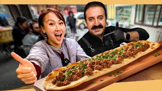 Turkeys Street Food Where to Eat in Turkey Review of the Best Places with Delicious Food [upl. by Lapotin]