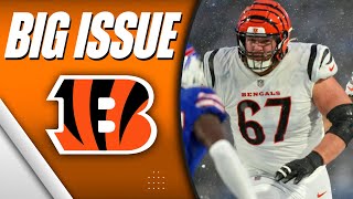 The Bengals Have An EASY FIX For Their OL Right In Front Of Them [upl. by Naujat]