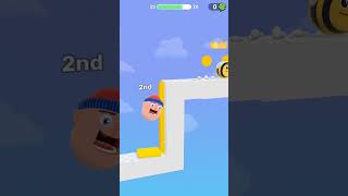 Hopping heads game leve 19 hoppingheadsandroid explore viral 12345678 [upl. by Nylirej]