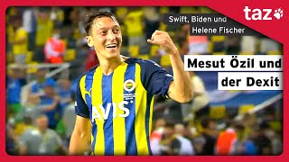 Mesut Özil und der Dexit  Die Woche mit Friedrich Küppersbusch [upl. by Rento]