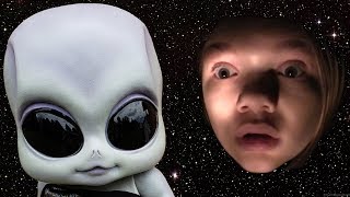 ALIEN BABY MUST GO [upl. by Aillemac]