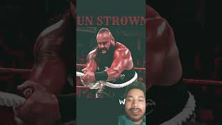 brawn strowman braunstrowman wwe funny wrestling ‎romanatwoodvlogs ‎dianaandromaesp ‎ [upl. by Schalles]