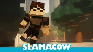 Earthbending in Minecraft  Animation  Slamacow [upl. by Anairam343]