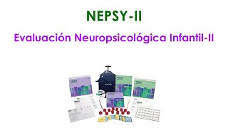 NEPSY II  Evaluación neuropsicológica infantil II [upl. by Aliuqa652]