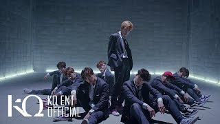 ATEEZ  으르렁 Growl Performance Video [upl. by Ahsyad]