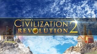 Sid Meiers Civilization Revolution 2 Launch Trailer [upl. by Tabb181]