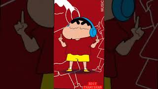 KODAI KALATHU THENDRAL REMIX IN SHINCHAN VERSIONEDIT THAMIZHAN [upl. by Yoho201]