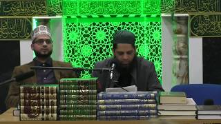 Shaykh Asrar Rashid Vs Shia Debate  What Actually Happened [upl. by Hanimay798]