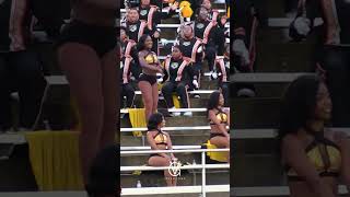 Shackles Praise You  Grambling State University Marching Band vs UAPB 2024 grambling music [upl. by Leiram]