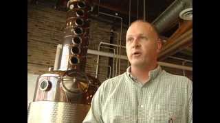 Touring Catoctin Creek Distillery [upl. by Hephzipa]