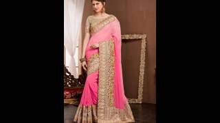 Online Saree Shopping Sites [upl. by Tomasine]