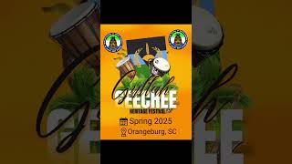 GNONA presents the 1st ever “GULLAH GEECHEE HERITAGE FESTIVAL” in Orangeburg SC Spring 2025 [upl. by Wagner883]