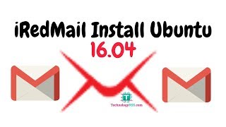 How To Install iRedMail On Ubuntu 1604 [upl. by Nalaf]