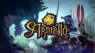 ARMELLO Gameplay Part 1  Prologue iOS Android [upl. by Ahse435]