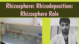 RhizosphereRhizodepositionRhizosphere roleSoil MicrobiologyBSCMSCICARNETRohit Shankar Mane [upl. by Gomez97]