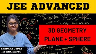 ScoreBoosting Tips 3D Geometry Review for JEE Advanced 🎯💯jeeadvanced jeeadvanced2024 [upl. by Allerym834]