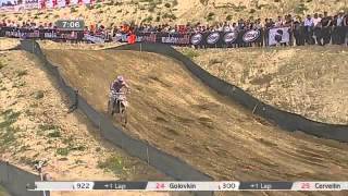 2012 MXGP of Italy  FULL MX2 Race 2  Motocross [upl. by Abeu]