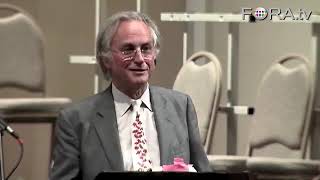 Richard Dawkins One Fact to Refute Creationism [upl. by Lilli7]