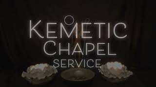 Kemetic Chapel  Wepwawet [upl. by Grey]