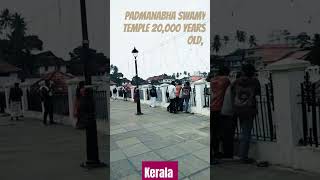 Padmanabha Swamy Temple 20000 Years Old Thiruvananthapuram Trivandrum [upl. by Alva]