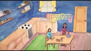 Upyutaq  Yupik Word of the Week for November 12 2024 [upl. by Nowed]