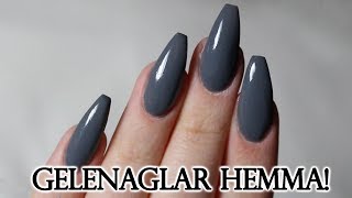 TUTORIAL GELENAGLAR FÖR NYBÖRJARE [upl. by Hiamerej482]