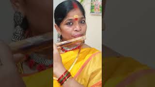 Jananee sivakamini flute song  Narthanasala movie flute bhavani shorts [upl. by Nytsua]