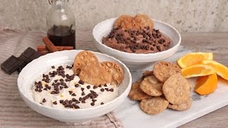 Cannoli Dip  2 ways  Episode 1097 [upl. by Aznola]