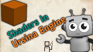 How To Apply Shaders In Ursina Engine  Shaders In Ursina Engine  Ursina Game Engine [upl. by Churchill]