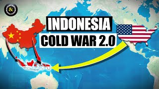 Will Indonesia Join the US or China [upl. by Nnednarb]