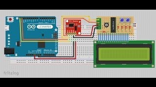 29 Jak za pomocą Arduino i modułu RTC DS1307 zrobić zegar [upl. by Nojad]