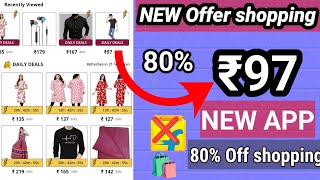 Top app all shopping 80 discount dipawali offer online shopping GlowRoad app Flipkart jaisa app new [upl. by Yht]