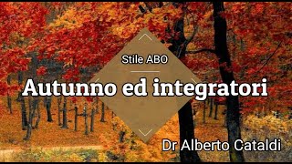 Autunno ed integratori [upl. by Allemrac]