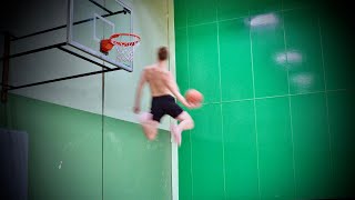 Each dunk just got CRAZIER Summer Grind Day 21 [upl. by Frech]