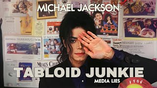 Michael Jackson  Tabloid Junkie Official Modern Versión 2024  LMJHD [upl. by Weaks432]