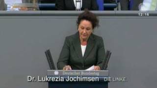 Luc Jochimsen DIE LINKE Gute Arbeit  damit gutes Leben wieder ins Land kommt [upl. by Fleck751]