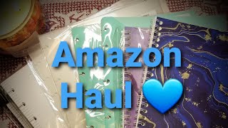 Amazon Planner Haul [upl. by Arley]