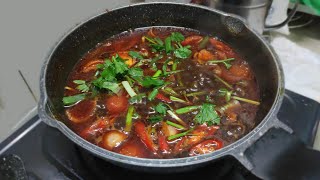 Cara Masak Daging Kicap Simple Sedap [upl. by Anaiuq]