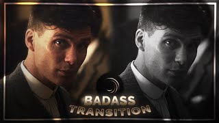 5 Badass transitions tutorial on alight motion [upl. by Meir]