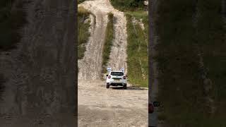 Dacia Duster 4x4  Hill Climb Fail [upl. by Nylessej]