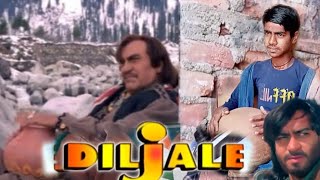 Ho Nahin Sakta Full Song Diljale  Ajay Devgan Sonali Bendre [upl. by Ynaitirb]