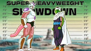 Piccolo vs Frieza was a CLASH OF TITANS Fight Analysis [upl. by Jeavons]