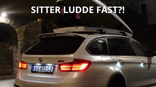 SITTER LUUDE FASTSTREETMEET OG GREIER VLOG 6 [upl. by Akived232]