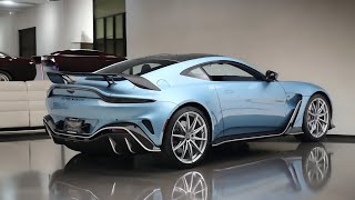 2025 Aston Martin VantageUnmatched Elegance and Performance [upl. by Molini168]