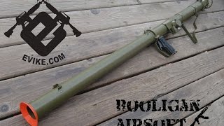 Airsoft Bazooka 6mmProShop M9A1 Video Overview from Evike [upl. by Tdnaltroc978]