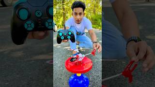 Remote Control Two Helicopter Unboxing amp Testing🔥🚁 [upl. by Phiona]