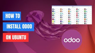 How to Install Odoo 17 on Ubuntu 2404  2204 [upl. by Gwenora775]