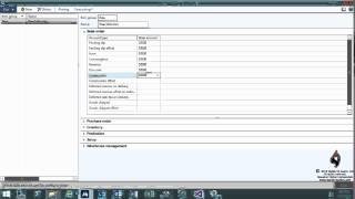 Implement item groups in Microsoft Dynamics AX 2012 R3 [upl. by Donnamarie]