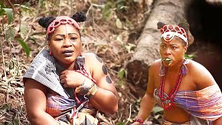 Destiny Etiko The Evil Princess Who Turn The Villagers Into Lizards And Eats Them2 A Nigerian Movie [upl. by Nananne]